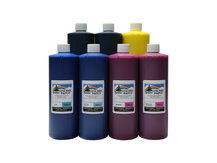 7x500ml d'encre à sublimation pour imprimantes EPSON à grand format